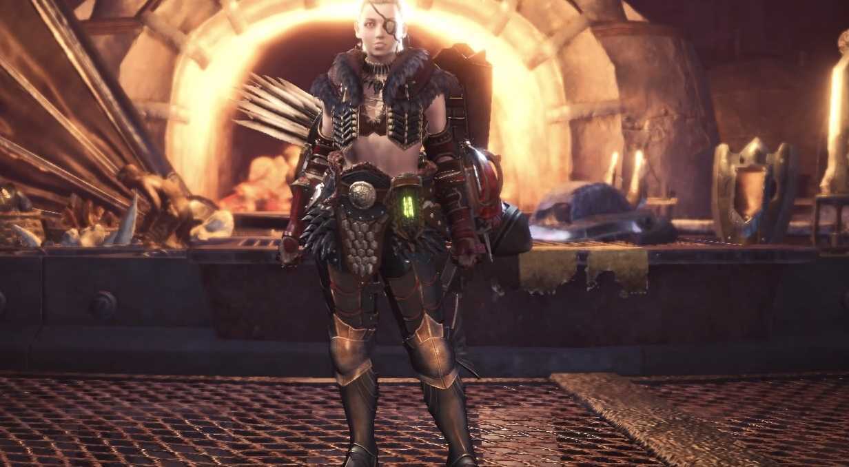 装飾品無しのおすすめスラアク装備