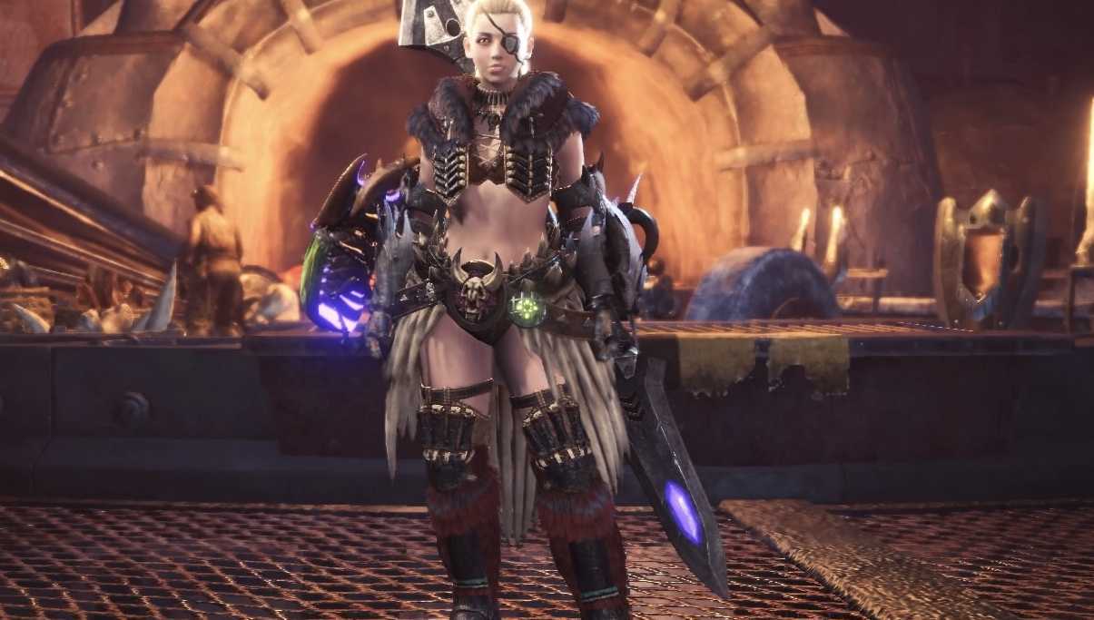 ジャンプ攻撃特化型のおすすめ操虫棍