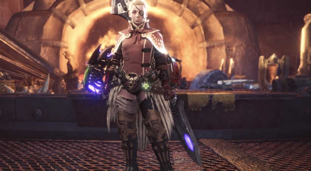 無属性&火力のおすすめ操虫棍装備