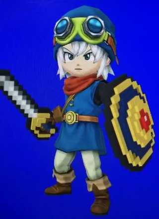 ビルダーズコラボドット装備の画像