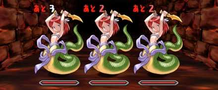 ヘキサゼオン降臨の2F