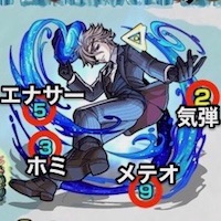 ホールズブラックボス攻撃パターン