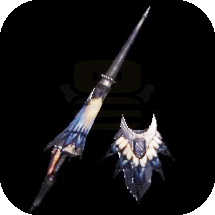 専用 レイギエナ ベリオロス ブラントドス ネロミェール MHWアイスボーン】レイギエナの武器性能【モンハンワールド