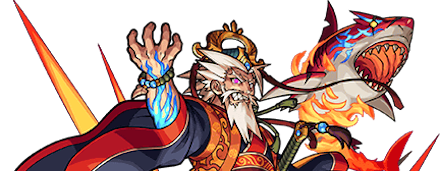 フカヒレ皇帝の画像