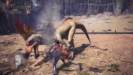 闘技大会02の画像