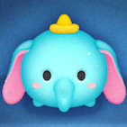 青いツムの画像