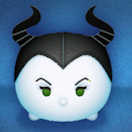 黒いツムの画像