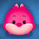 ピンクのツムの画像