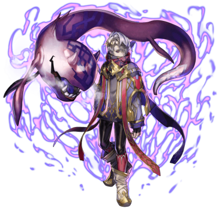 オセロニアのアトラーグの画像