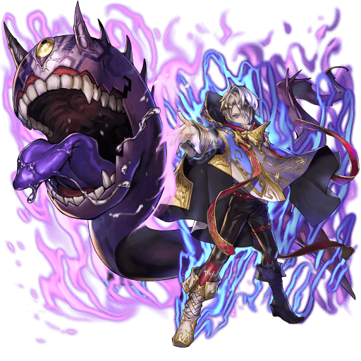 オセロニアの［声贄の魔徒］アトラーグの画像