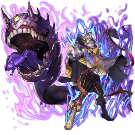 オセロニアの［声贄の魔徒］アトラーグの画像