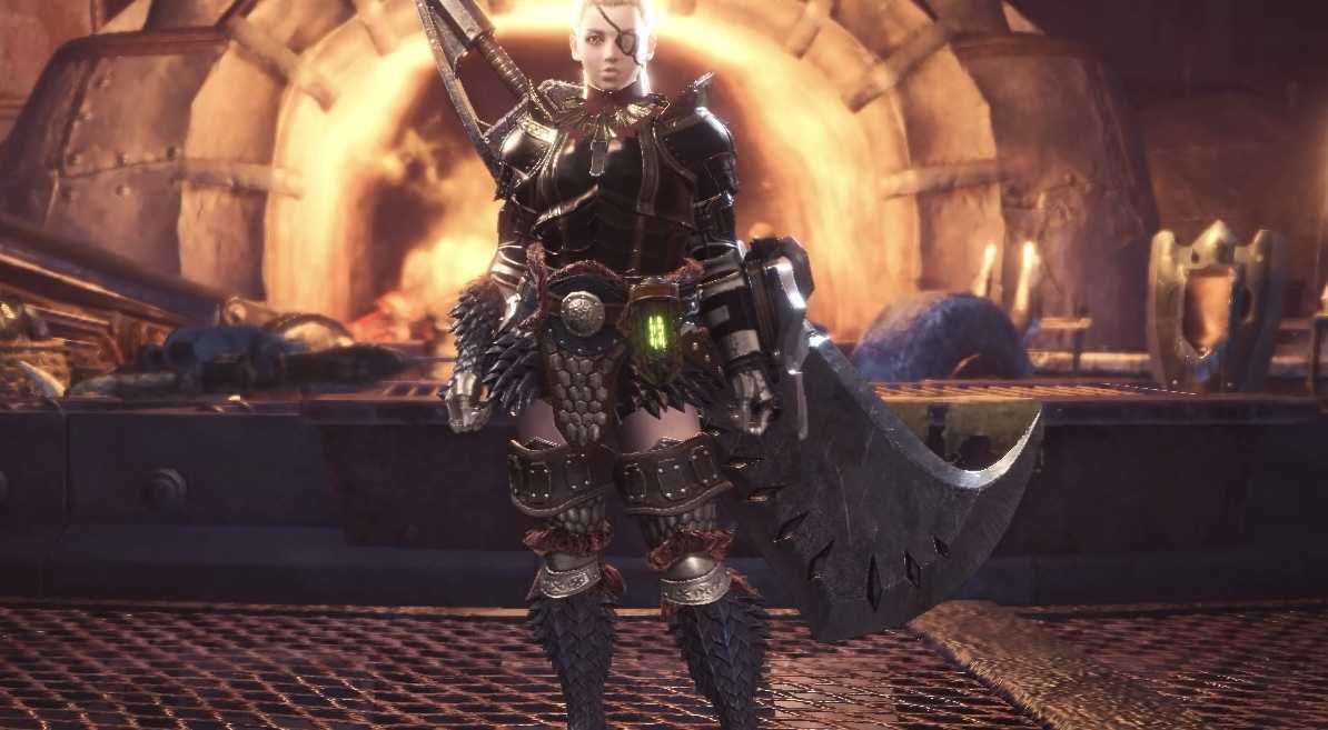 装飾品無しのおすすめ大剣