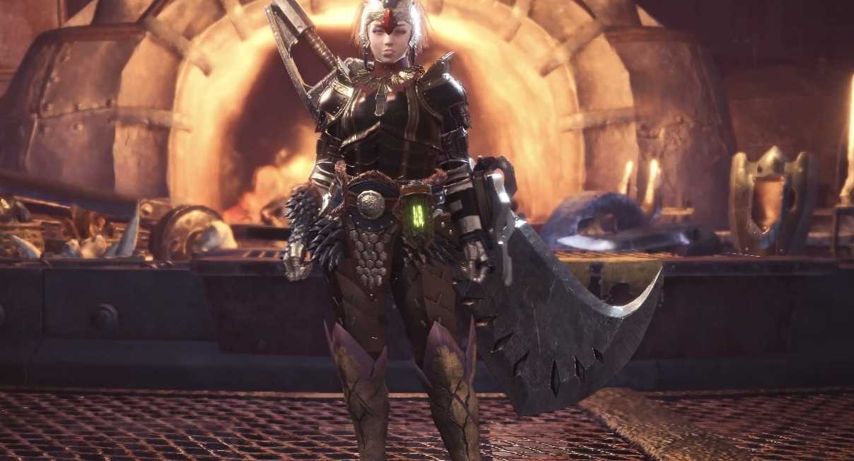 抜刀＆耳栓＆無属性のおすすめ大剣