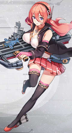 アズールレーン レンジャーの評価とおすすめ装備 アズレン ゲーム