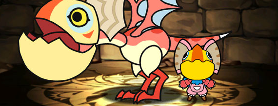 【1606】イャンクック&クックネコ