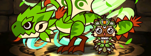 【1197】陸の女王・リオレイア&レイアネコ