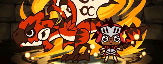 【1196】空の王・リオレウス＆レウスネコ