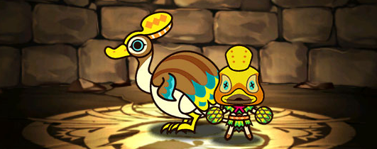 【861】ガーグァ&ガーグァネコ