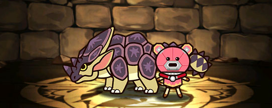 【865】リノプロス＆リノプロスネコ