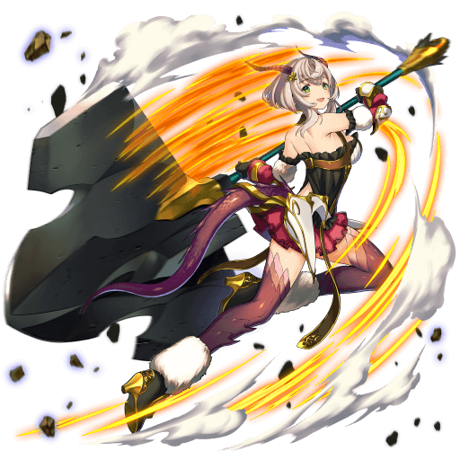 オセロニアの［快音の探究者］ラウラの画像