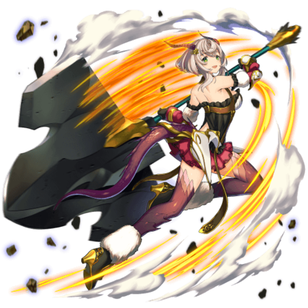 オセロニアの［快音の探究者］ラウラの画像