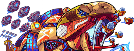 ツチノコの画像