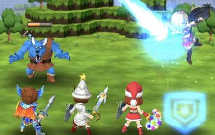 星ドラ防御継続の画像