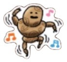 星ドラどろにんぎょうのスタンプ