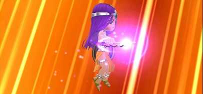 マーニャの登場