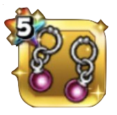 ビアンカのイヤリング