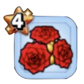 デボラの髪飾り