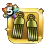 フローラのイヤリング