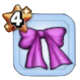 フローラの髪飾り