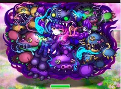 災禍ノ傀儡師ドロシーの画像