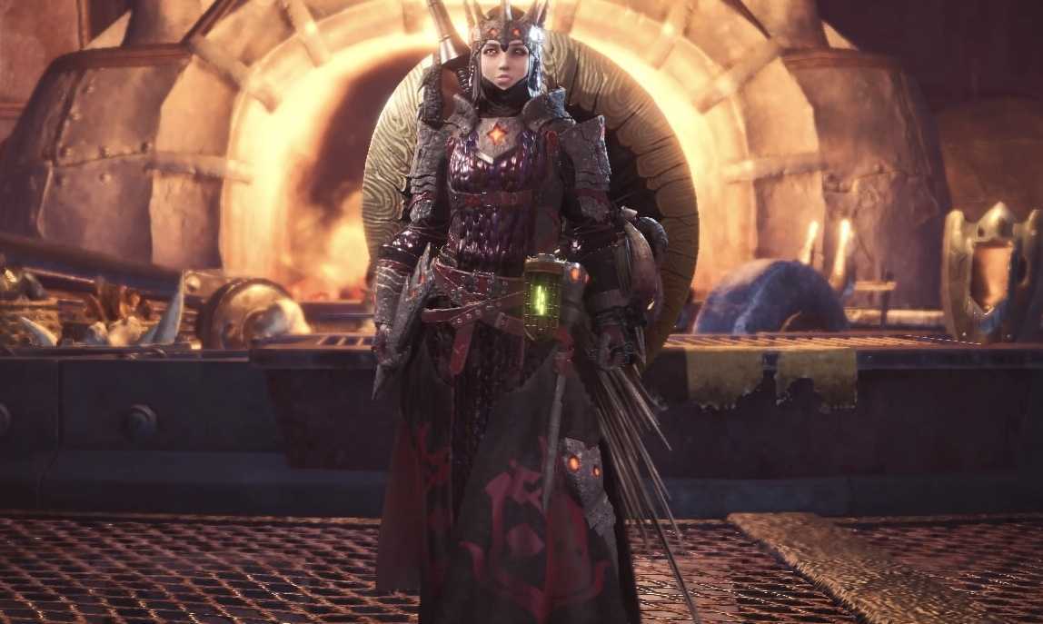 ゾラマグナαの見た目（女）