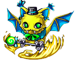 縛雷のシェルム