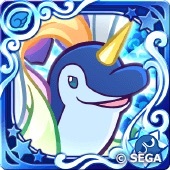 ニジイルカ（星7）の画像