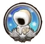 雪の女王と吹雪の大地の画像