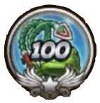 まものマスター100の画像