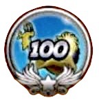 魔法戦士100の画像