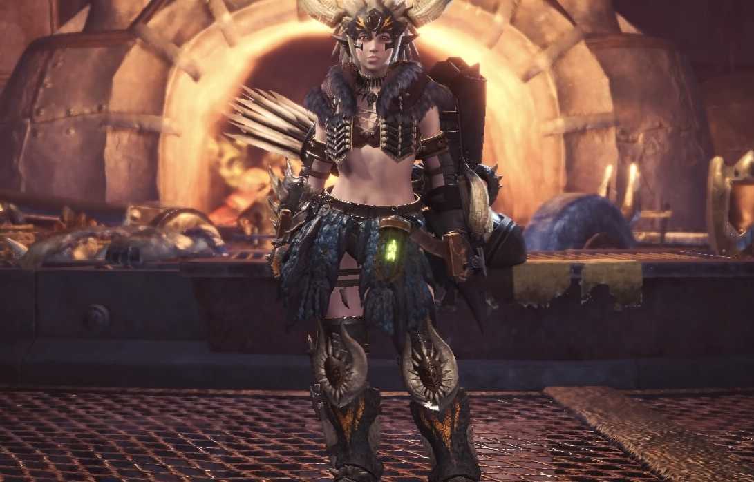 貫通弾&火力&心眼