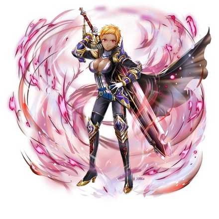 オセロニアの［力の軍魔］タザの画像