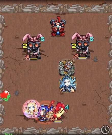 モンスト ミノタウロスの適正ランキングと攻略方法 極 ゲームエイト