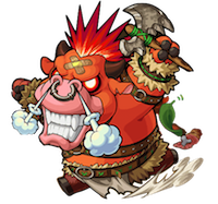 ミノタウロスの評価点