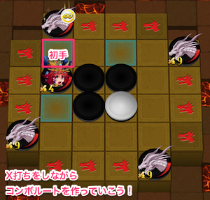 マルガレータステージ2