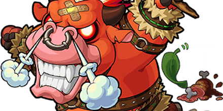 ミノタウロスの画像