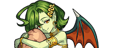 エキドナの画像