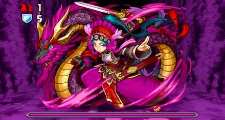 魔神王の無間獄1の6F