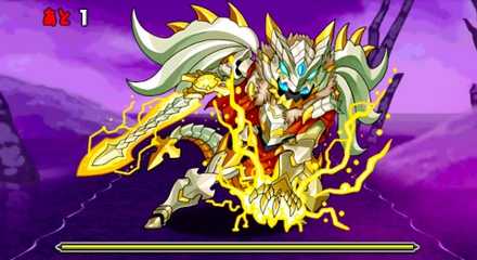 魔神王の無間獄4の1F