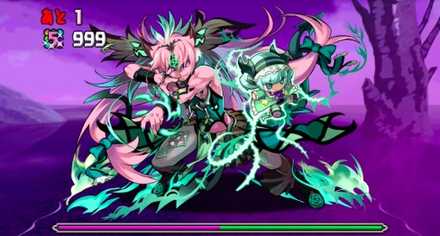 魔神王の無間獄4の4F